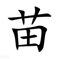 苗字意思